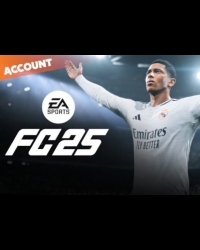Buy EA Sports: FC 25 - Steam Account Global CD Key and Compare Prices
