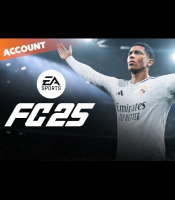 Buy EA Sports: FC 25 - Steam Account Global CD Key and Compare Prices