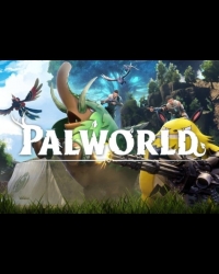 Buy Palworld Global CD Key and Compare Prices
