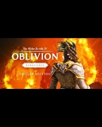 Buy The Elder Scrolls IV: Oblivion - Remastered Deluxe Edition CD Key and Compare Prices