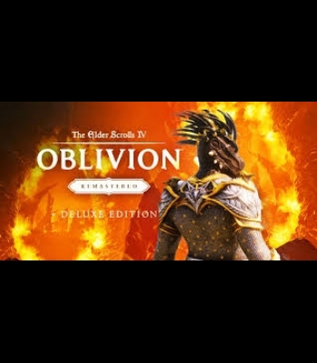 Buy The Elder Scrolls IV: Oblivion - Remastered Deluxe Edition CD Key and Compare Prices