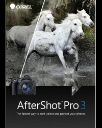 Buy Corel AfterShot Pro 3 for Windows, MAC, Linux Lifetime Unimited Devices CD Key and Compare Prices