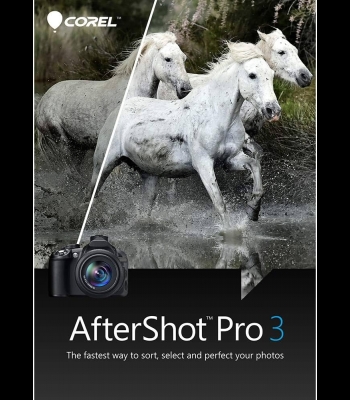 Buy Corel AfterShot Pro 3 for Windows, MAC, Linux Lifetime Unimited Devices CD Key and Compare Prices