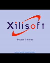 Buy Xilisoft: iPhone Transfer Global Software CD Key and Compare Prices