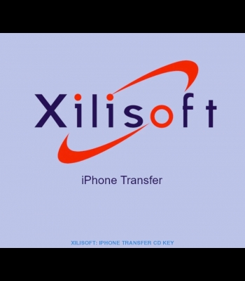 Buy Xilisoft: iPhone Transfer Global Software CD Key and Compare Prices