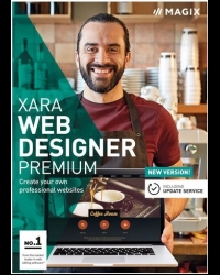 Buy Magix Xara Web Designer Premium Global CD Key and Compare Prices