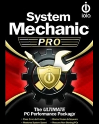 Buy iolo System Mechanic 1 Year 1 Dev Global Software CD Key and Compare Prices