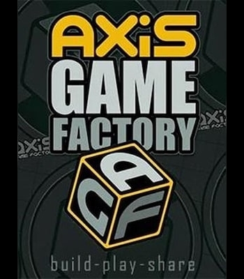 Buy Axis Game Factory's AGFPRO v3 + Premium Global CD Key and Compare Prices