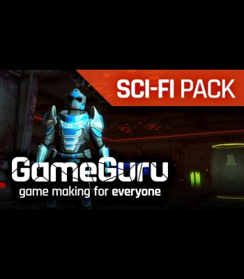Buy GameGuru - Sci-Fi Mission to Mars Pack Global CD Key and Compare Prices