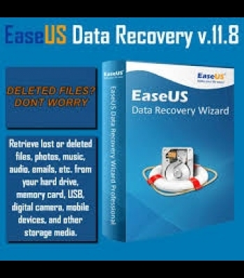 Buy EaseUS Data Recovery Wizard Pro 11.8 for Windows Lifetime Global Software CD Key and Compare Prices