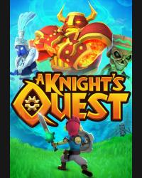 Buy A Knight's Quest  CD Key and Compare Prices