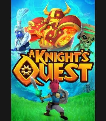 Buy A Knight's Quest  CD Key and Compare Prices 