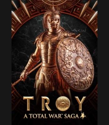 Buy A Total War Saga: TROY Limited Edition  CD Key and Compare Prices 