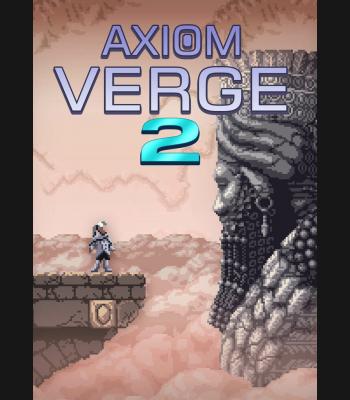 Buy Axiom Verge 2 CD Key and Compare Prices 