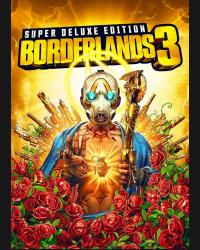 Buy Borderlands 3 Super Deluxe Edition  CD Key and Compare Prices