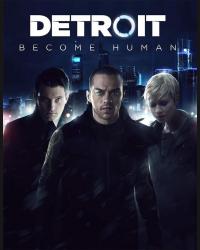 Buy Detroit: Become Human  CD Key and Compare Prices