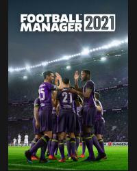 Buy Football Manager 2021 (PC) CD Key and Compare Prices