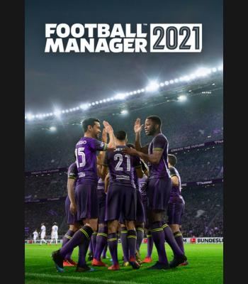 Buy Football Manager 2021 (PC) CD Key and Compare Prices 