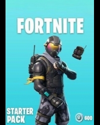 Buy Fortnite - Rogue Agent + 600 V-Bucks CD Key and Compare Prices