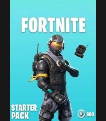Buy Fortnite - Rogue Agent + 600 V-Bucks  CD Key and Compare Prices 