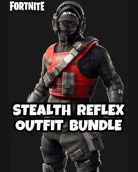 Buy Fortnite Reflex Set (Nvidia GeForce Bundle)  CD Key and Compare Prices