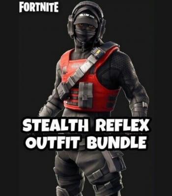 Buy Fortnite Reflex Set (Nvidia GeForce Bundle)  CD Key and Compare Prices 