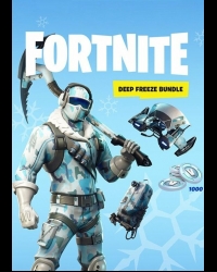 Buy Fortnite: Deep Freeze Bundle + 1000 V-Bucks  CD Key and Compare Prices