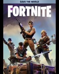 Buy Fortnite: Save the World - Standard Founders Pack CD Key and Compare Prices