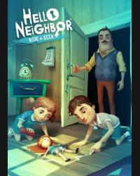 Buy Hello Neighbor: Hide and Seek CD Key and Compare Prices