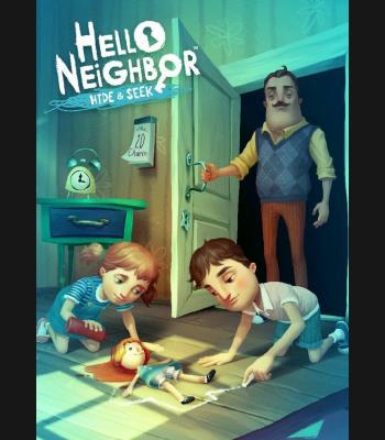 Buy Hello Neighbor: Hide and Seek CD Key and Compare Prices 