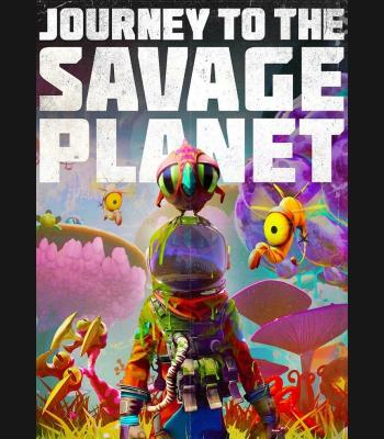Buy Journey to the Savage Planet CD Key and Compare Prices 