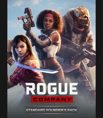 Buy Rogue Company (Standard Founder's Pack) CD Key and Compare Prices 