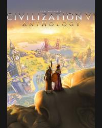Buy Sid Meier’s Civilization VI Anthology  CD Key and Compare Prices