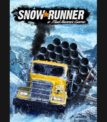 Buy SnowRunner  CD Key and Compare Prices 