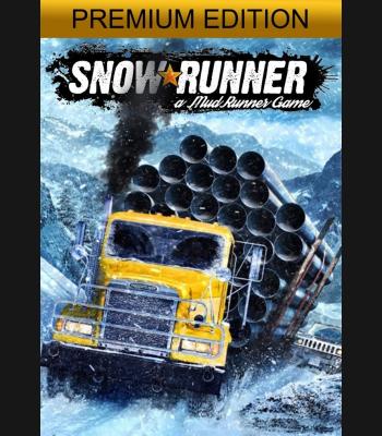 Buy SnowRunner Premium Edition CD Key and Compare Prices 