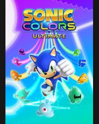 Buy Sonic Colors: Ultimate CD Key and Compare Prices