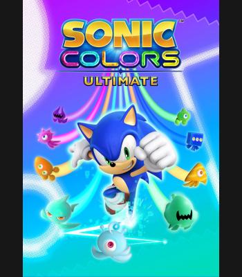 Buy Sonic Colors: Ultimate CD Key and Compare Prices 
