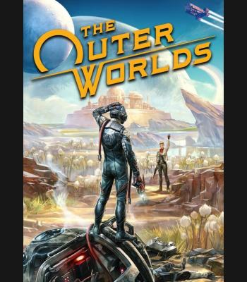 Buy The Outer Worlds CD Key and Compare Prices 