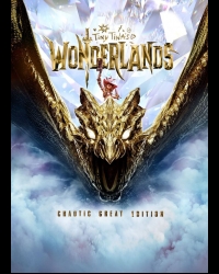 Buy Tiny Tina's Wonderlands: Chaotic Great Edition (PC) CD Key and Compare Prices