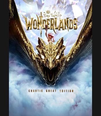 Buy Tiny Tina's Wonderlands: Chaotic Great Edition (PC)  CD Key and Compare Prices 