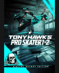 Buy Tony Hawk's Pro Skater 1 + 2 - Digital Deluxe EditionCD Key and Compare Prices