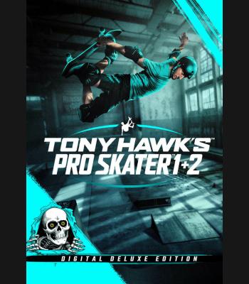 Buy Tony Hawk's Pro Skater 1 + 2 - Digital Deluxe Edition CD Key and Compare Prices