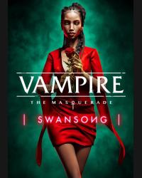 Buy Vampire: The Masquerade – Swansong (PC) CD Key and Compare Prices