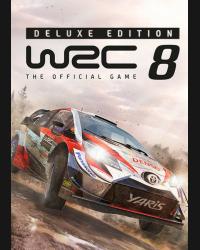 Buy WRC 8 Deluxe Edition FIA World Rally Championship  CD Key and Compare Prices