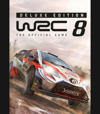 Buy WRC 8 Deluxe Edition FIA World Rally Championship  CD Key and Compare Prices 