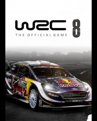 Buy WRC 8: FIA World Rally Championship CD Key and Compare Prices