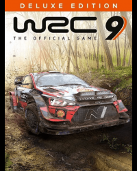Buy WRC 9: FIA World Rally Championship Deluxe Edition  CD Key and Compare Prices