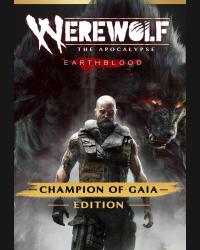 Buy Werewolf The Apocalypse: Earthblood - Champion Of Gaia Edition CD Key and Compare Prices