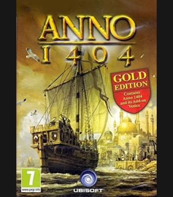 Buy Anno 1404 - Gold Edition CD Key and Compare Prices 
