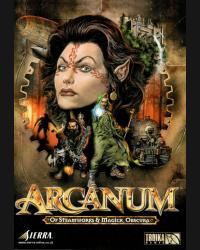 Buy Arcanum: Of Steamworks and Magick Obscura CD Key and Compare Prices